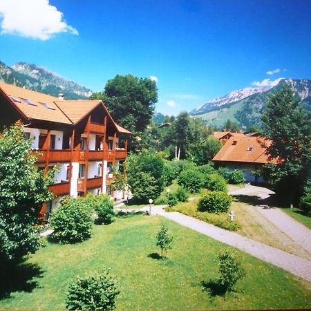 Sonnenpark, Ihr Bett Im Allgaeu Bad Hindelang Kültér fotó
