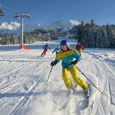 Sonnenpark, Ihr Bett Im Allgaeu Bad Hindelang Kültér fotó