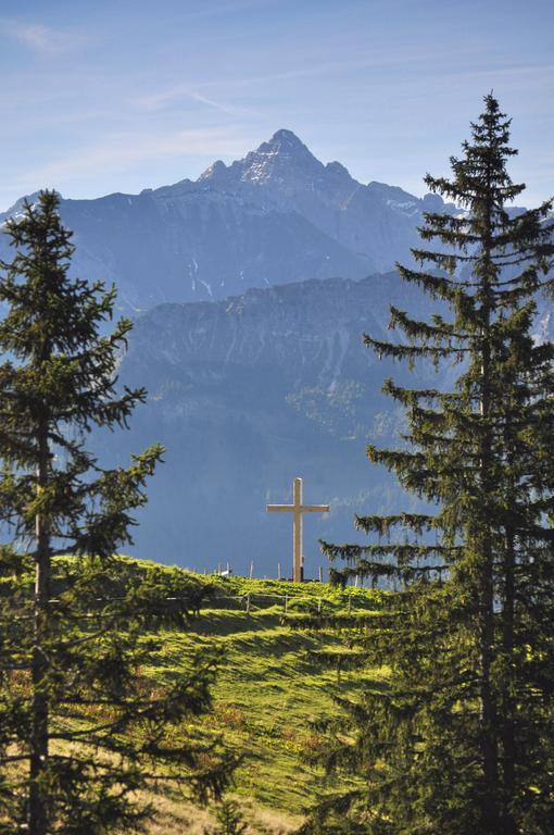 Sonnenpark, Ihr Bett Im Allgaeu Bad Hindelang Kültér fotó