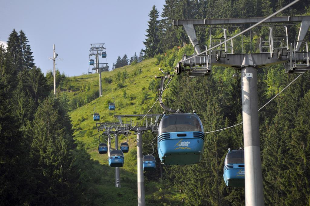 Sonnenpark, Ihr Bett Im Allgaeu Bad Hindelang Kültér fotó