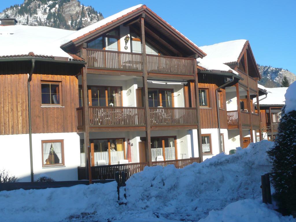 Sonnenpark, Ihr Bett Im Allgaeu Bad Hindelang Kültér fotó