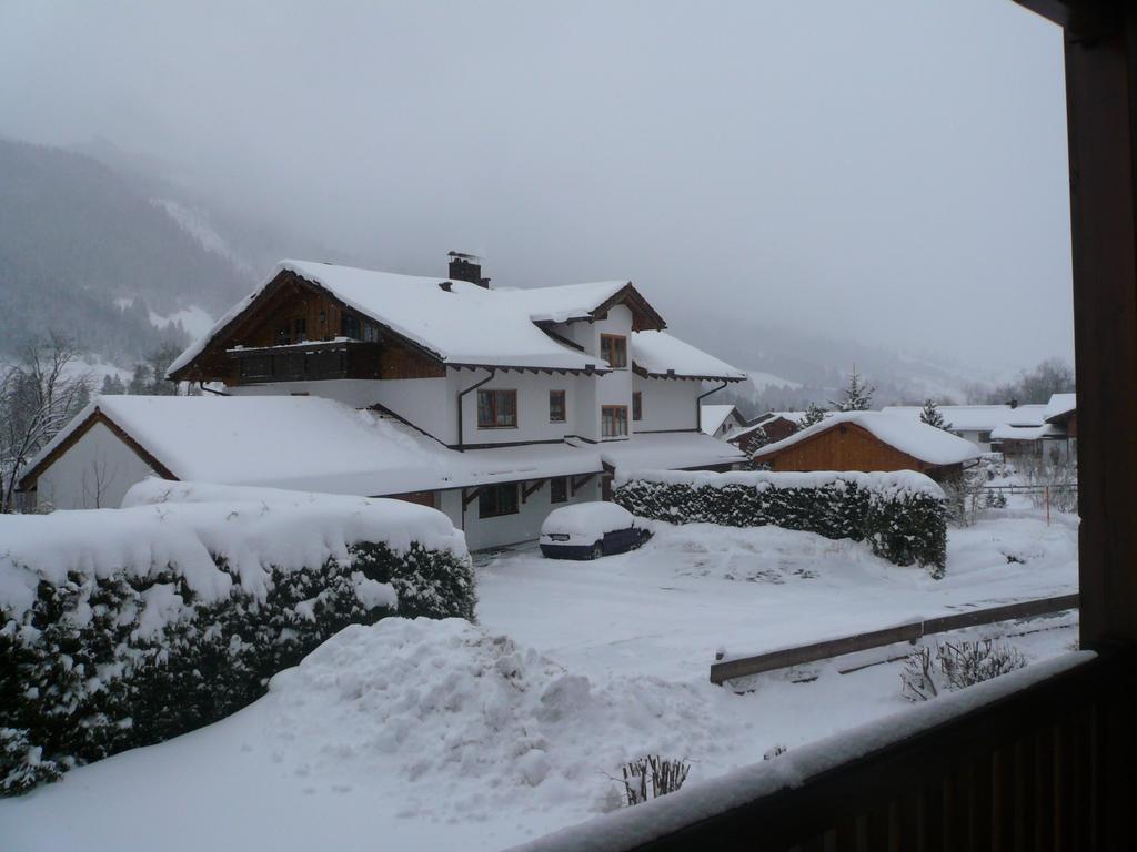 Sonnenpark, Ihr Bett Im Allgaeu Bad Hindelang Kültér fotó
