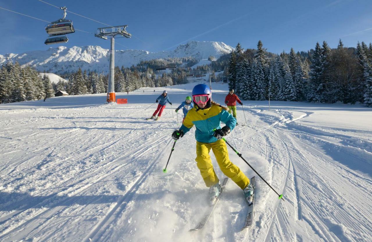 Sonnenpark, Ihr Bett Im Allgaeu Bad Hindelang Kültér fotó